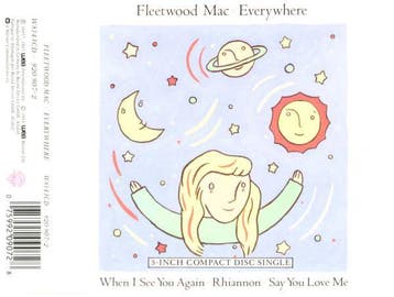 Fleetwood Mac - Everywhere, Verzenden, Gebruikt
