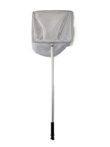 Extra fijn schepnet 35cm met telescoopsteel van 85 tot 130cm, Ophalen of Verzenden, Nieuw