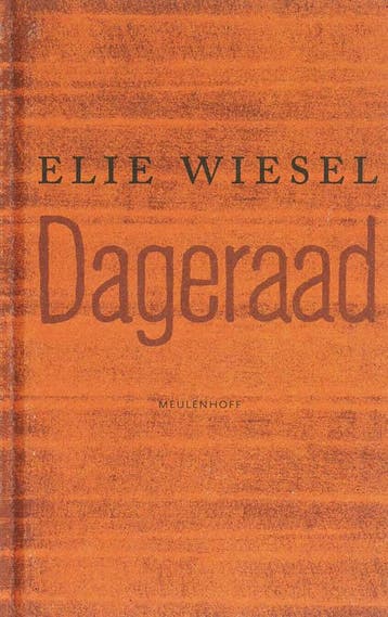 Dageraad 9789029079044 Elie Wiesel, Boeken, Verzenden, Zo goed als nieuw, Elie Wiesel