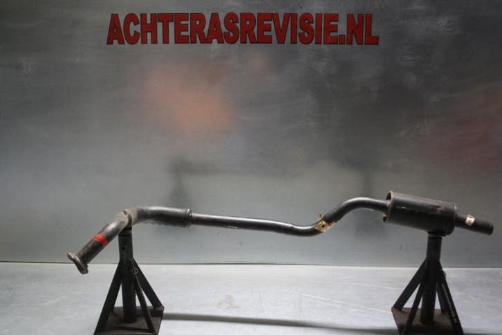 Uitlaatpijp Renault 30TS. (Uitlaten, Overig), Autos : Pièces & Accessoires, Systèmes d'échappement, Envoi