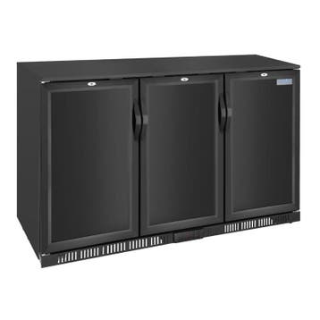 Polar G-serie laag model driedeurs barkoeling 320 liter, Verzenden