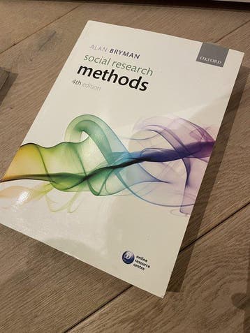 Social Research Methods 9780190853662 Alan Bryman, Verzenden, Alan Bryman