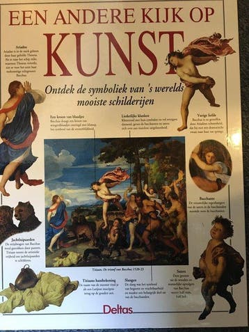 Een andere kijk op kunst 9789024358748 R. Cumming, Verzenden, Gelezen, R. Cumming