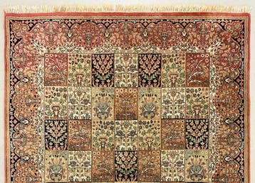 Tabriz - Vloerkleed - 225 cm - 163 cm, Nieuw