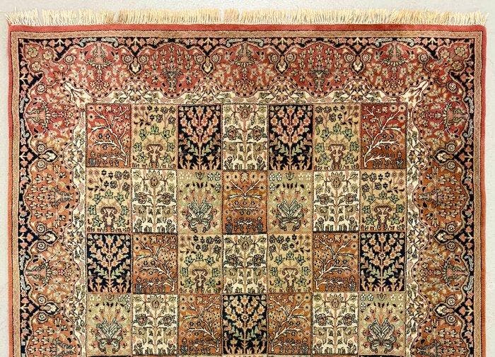 Tabriz - Vloerkleed - 225 cm - 163 cm, Maison & Meubles, Ameublement | Tapis & Moquettes