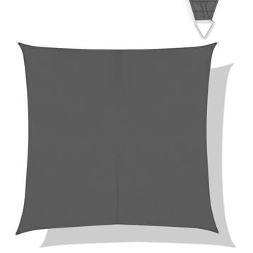 Schaduwdoek Vierkant - Premium – 360x360 cm – Waterafstotend, Verzenden, Nieuw