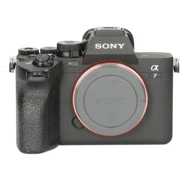 Tweedehands Sony A7 IV Body CM7025, Ophalen of Verzenden
