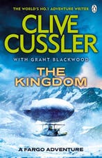 The Kingdom 9780241954188 Clive Cussler, Verzenden, Gelezen, Clive Cussler