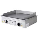 Teppanyaki | Elektrische | 2 Zones | 2x 3.15kW |, Verzenden