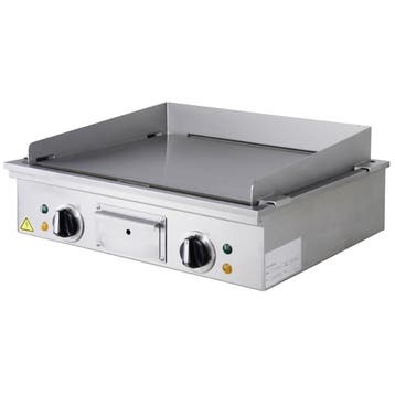 Teppanyaki | Elektrische | 2 Zones | 2x 3.15kW |, Verzenden, Nieuw in verpakking