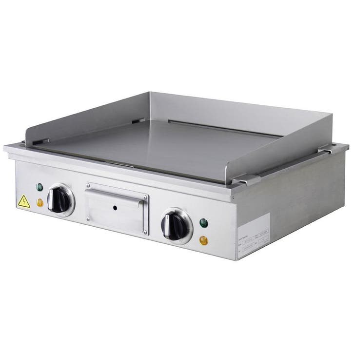Teppanyaki | Elektrische | 2 Zones | 2x 3.15kW |, Articles professionnels, Horeca | Équipement de cuisine, Envoi
