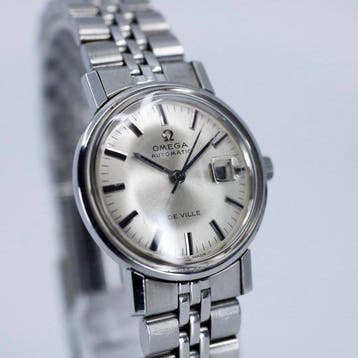 Omega - Seamaster De Ville - Zonder minimumprijs - Cal.681
