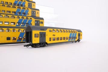 Lima H0 - Wagon de passagers pour trains miniatures (1) -, Nieuw