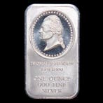 1 Ounce - Zilver .999 - Zonder certificaat (Zonder
