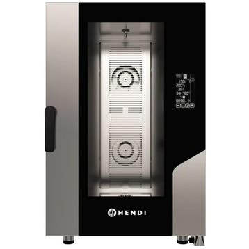 Hetelucht-/Stoomoven | CONTACT | 11 Niveaus (1/1 GN) |, Verzenden