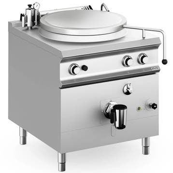Kookketel | DOMINA PRO 900 | Gas | 150L | Indirecte, Verzenden, Nieuw in verpakking