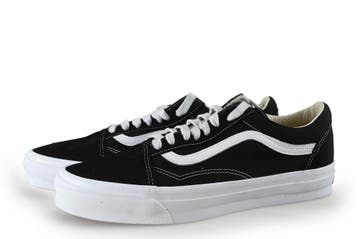 Vans Sneakers in maat 44 Zwart, Kleding | Heren, Schoenen, Verzenden, Zwart, Zo goed als nieuw, Sneakers