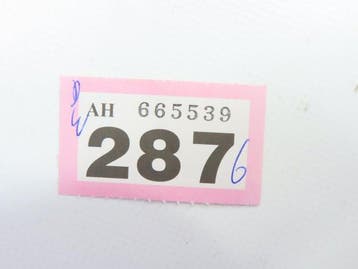 Fleischmann H0 - 5752 - Modeltrein goederenwagon (2) - 2x
