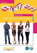 Contact! - nieuw 2 werkboek + Intertaal Augmented Menne, Boeken, Schoolboeken, Verzenden, Gelezen, Menne