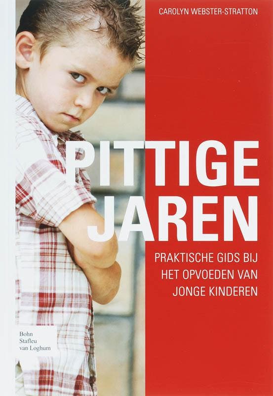 Pittige jaren 9789031348909 Carolyn Webster-Stratton, Boeken, Zwangerschap en Opvoeding, Gelezen, Verzenden