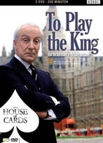 To play the king - House Of Cards (dvd tweedehands film), Ophalen of Verzenden