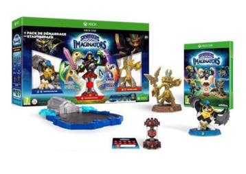 Skylanders Imaginators Starter Pack - Xbox One, Ophalen of Verzenden