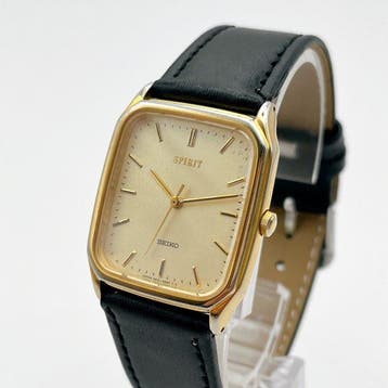 Seiko - Tank - Zonder minimumprijs - Heren - 1990-1999