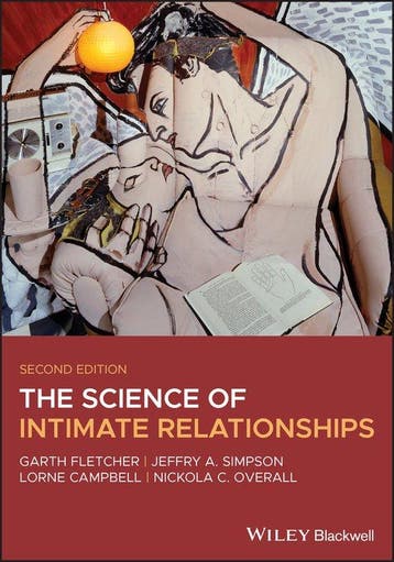 The Science of Intimate Relationships 9781119430049, Livres, Verzenden, Garth J. O. Fletcher