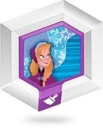 Frozen Foulish - Power Disc - Disney Infinity 1.0, Ophalen of Verzenden, Zo goed als nieuw