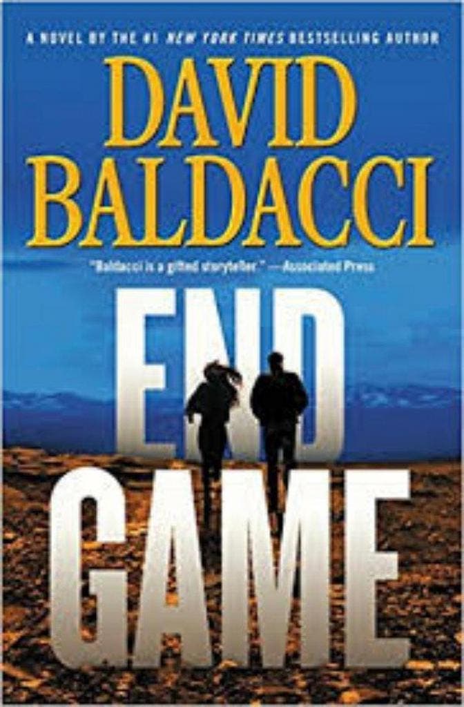 End Game 9781455586622 Baldacci, Boeken, Taal | Engels, Gelezen, Verzenden