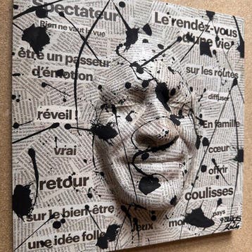 gregos - Papier