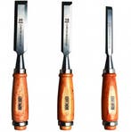 3-delige afsteekstaal Set 10-16-20 mm, Verzenden, Nieuw