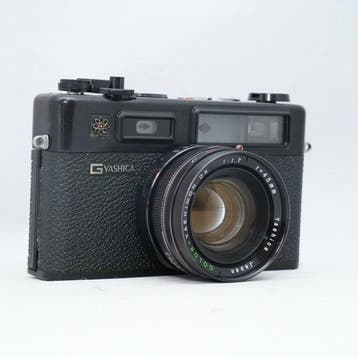 Yashica Electro 35 Appareil photo argentique