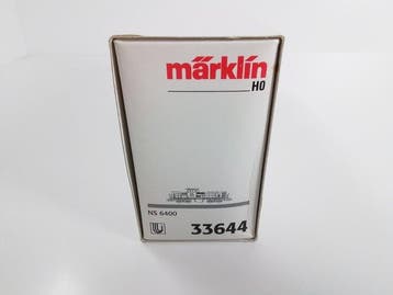 Märklin H0 - 33644 - Diesellocomotief (1) - Diesellocomotief