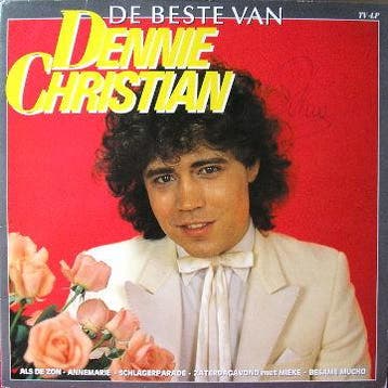 Dennie Christian - De Beste Van Dennie Christian, Verzenden, Gebruikt