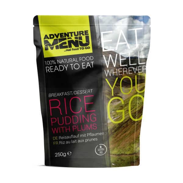 Rijstpudding met Pruimen - Adventure Menu, Diversen, Levensmiddelen, Verzenden