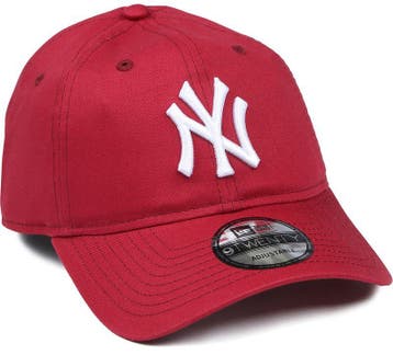 New Era NY Yankees Cap Rood maat  Heren, Verzenden