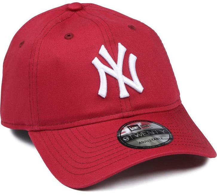 New Era NY Yankees Cap Rood maat  Heren, Vêtements | Hommes, Chapeaux & Casquettes, Envoi