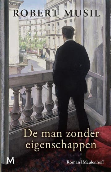 De man zonder eigenschappen 9789029092203 Robert Musil, Verzenden, Gelezen, Robert Musil