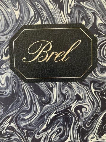 Jacques Brel - Brel - 7 x LPs in special box - LP Box set -, CD & DVD
