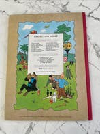 Les Aventures de Tintin - T9 Le Crabe aux pinces dor B22 -