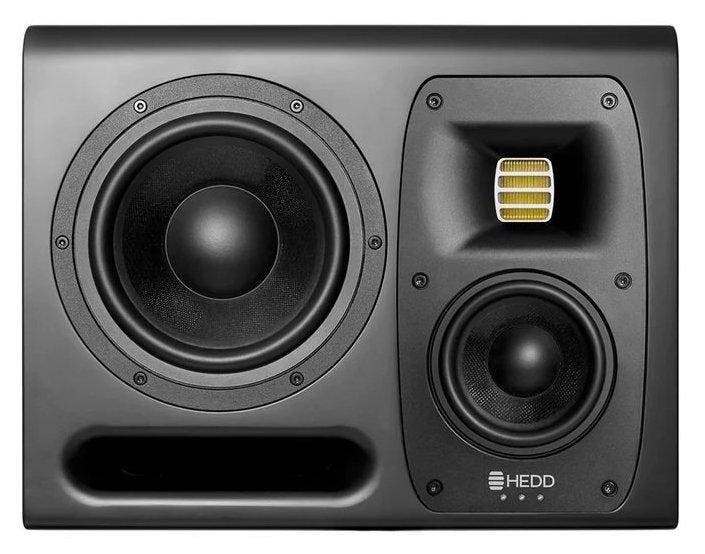 HEDD Audio Type 20 MK2 Black Left, TV, Hi-fi & Vidéo, Enceintes, Enlèvement ou Envoi
