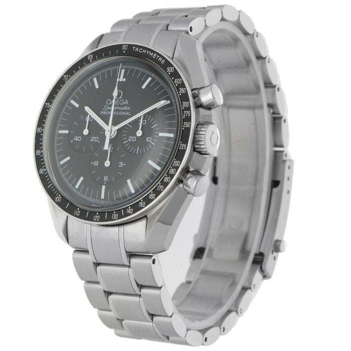 Omega - Speedmaster Professional Moonwatch - 3570.50.00 -, Bijoux, Sacs & Beauté, Montres | Hommes