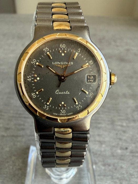 Longines - Conquest - Zonder minimumprijs - Dames -, Handtassen en Accessoires, Horloges | Antiek