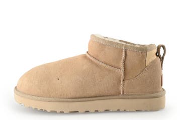 Ugg Enkellaarzen in maat 39 Beige, Kleding | Dames, Verzenden, Beige, Lage of Enkellaarzen, Zo goed als nieuw