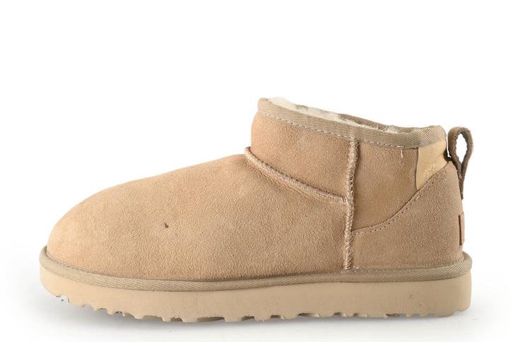 Ugg Enkellaarzen in maat 39 Beige, Vêtements | Femmes, Chaussures, Envoi