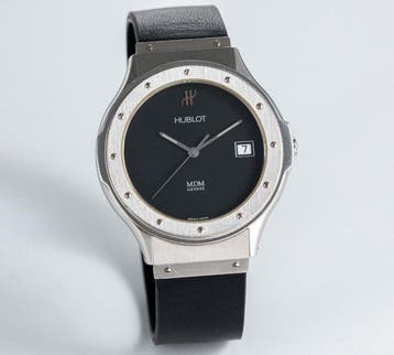 Hublot - Classic MDM - D1823.1 - Homme - 2000-2010, Nieuw