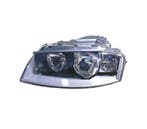 PHARE GAUCHE POUR AUDI A3 8P 03-08 8PA 04-08, Verzenden