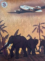 other - Air France Afrique Equatoriale - Jaren 1990