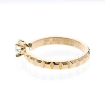 Boucheron - Bague or rose